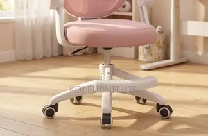 Ergonomic Home Chairs | Fabric Adjustable Student Chairs