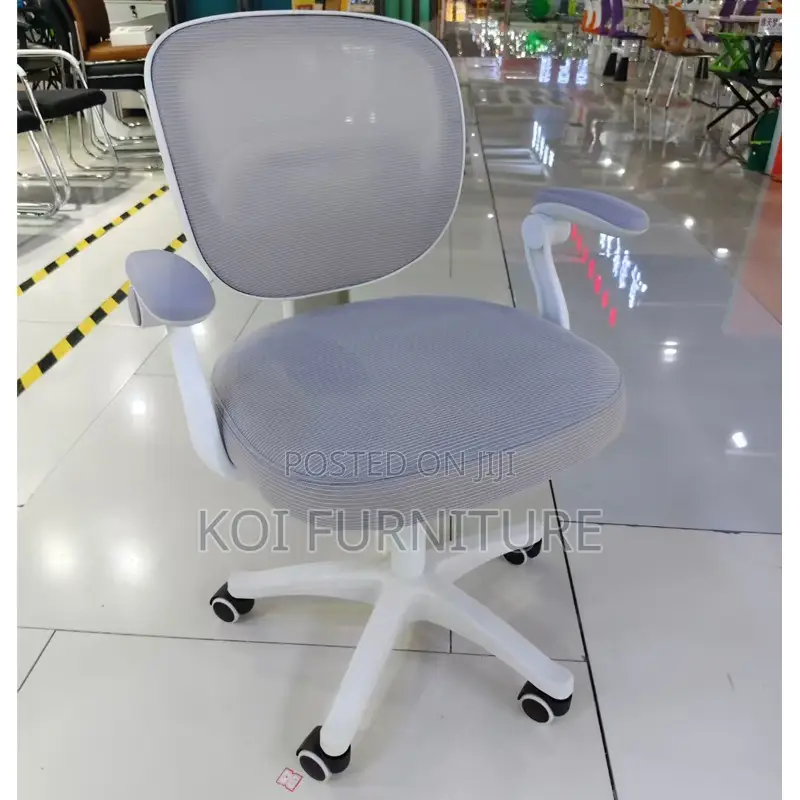 Ergonomic Home Chairs | Fabric Adjustable Student Chairs