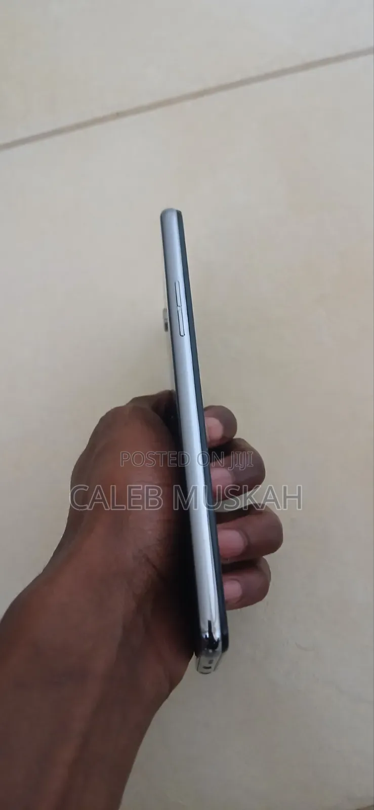 Oppo F7 128 GB Black