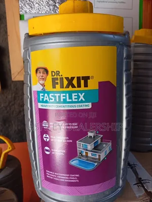 Dr Fixit Fastflex 113