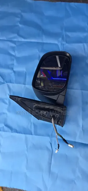 Subaru Etiga Side Mirror