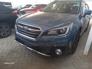 Subaru Outback 2020 Blue