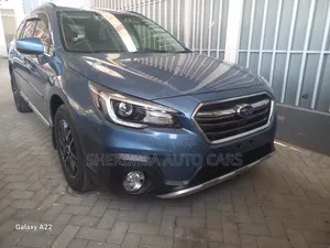 Subaru Outback 2020 Blue