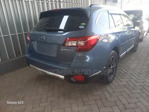 Subaru Outback 2020 Blue