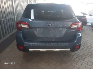 Subaru Outback 2020 Blue