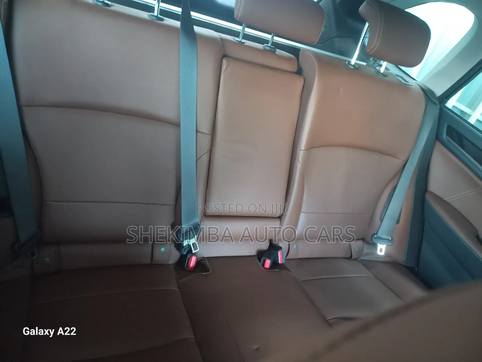 Subaru Outback 2020 Blue