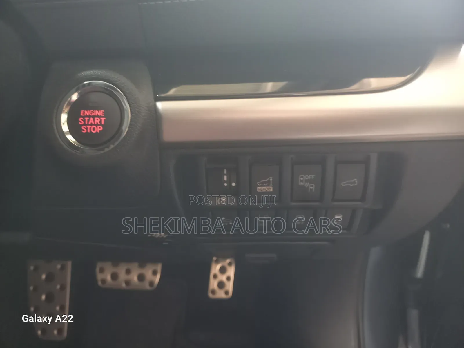 Subaru Outback 2020 Blue