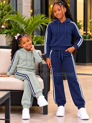 2pc Turkey Kids Tracksuits