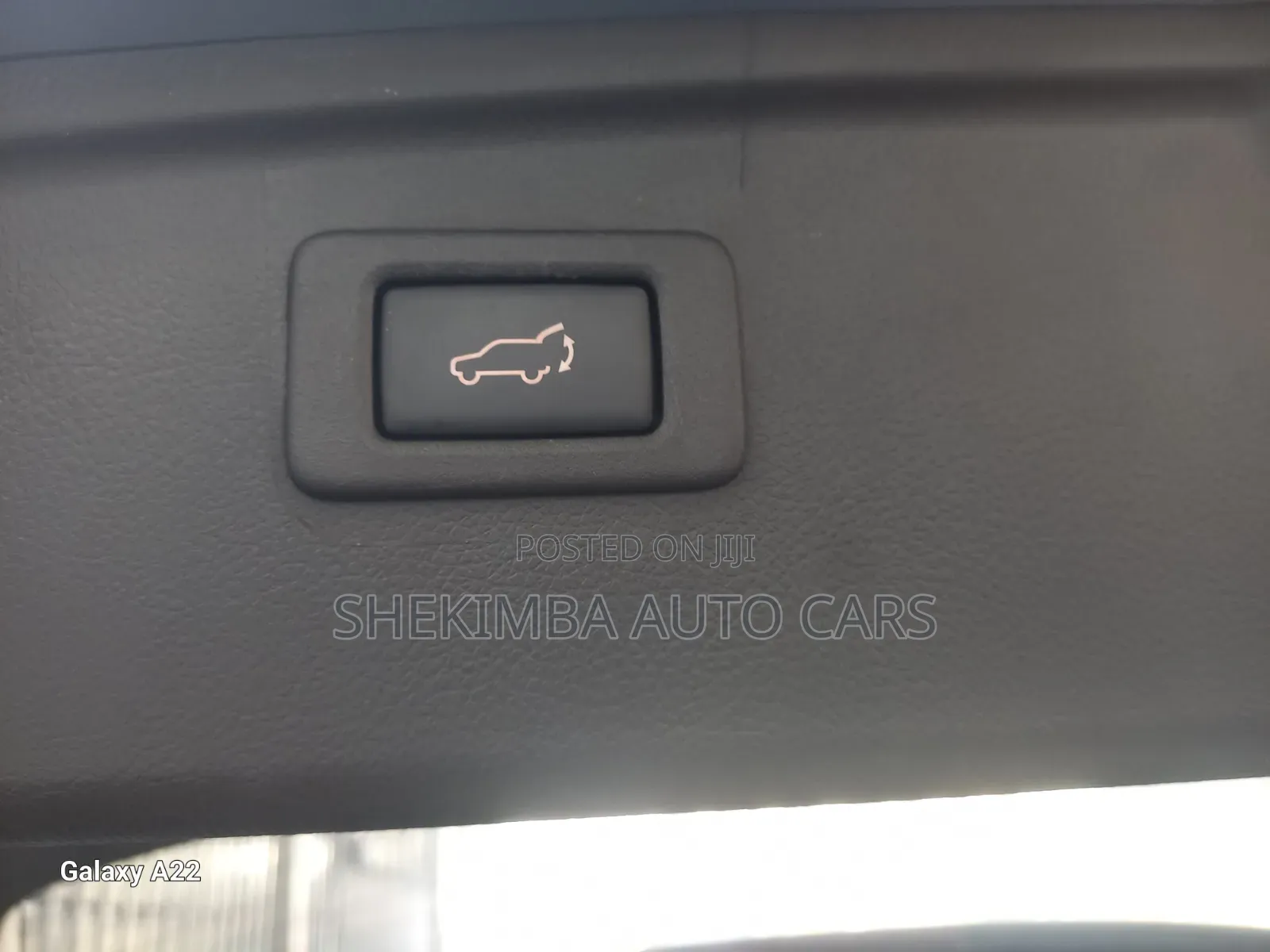 Subaru Outback 2020 Blue