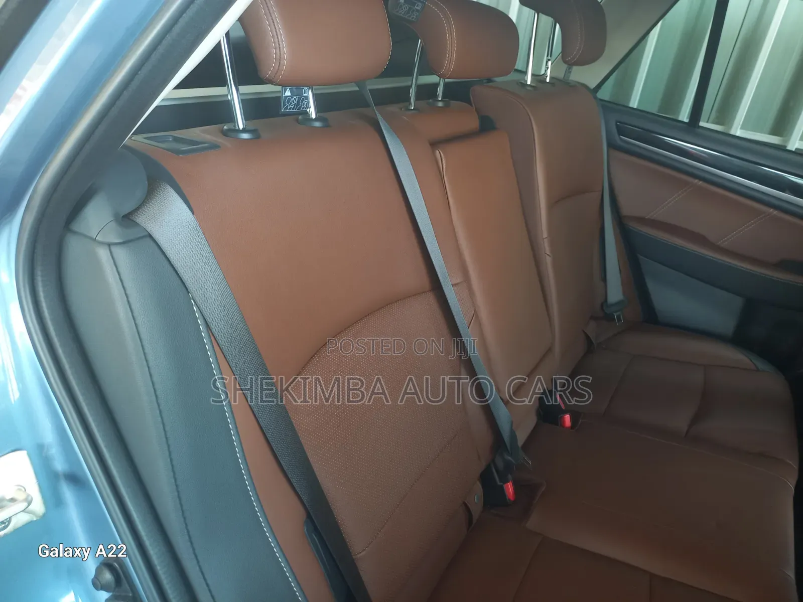 Subaru Outback 2020 Blue