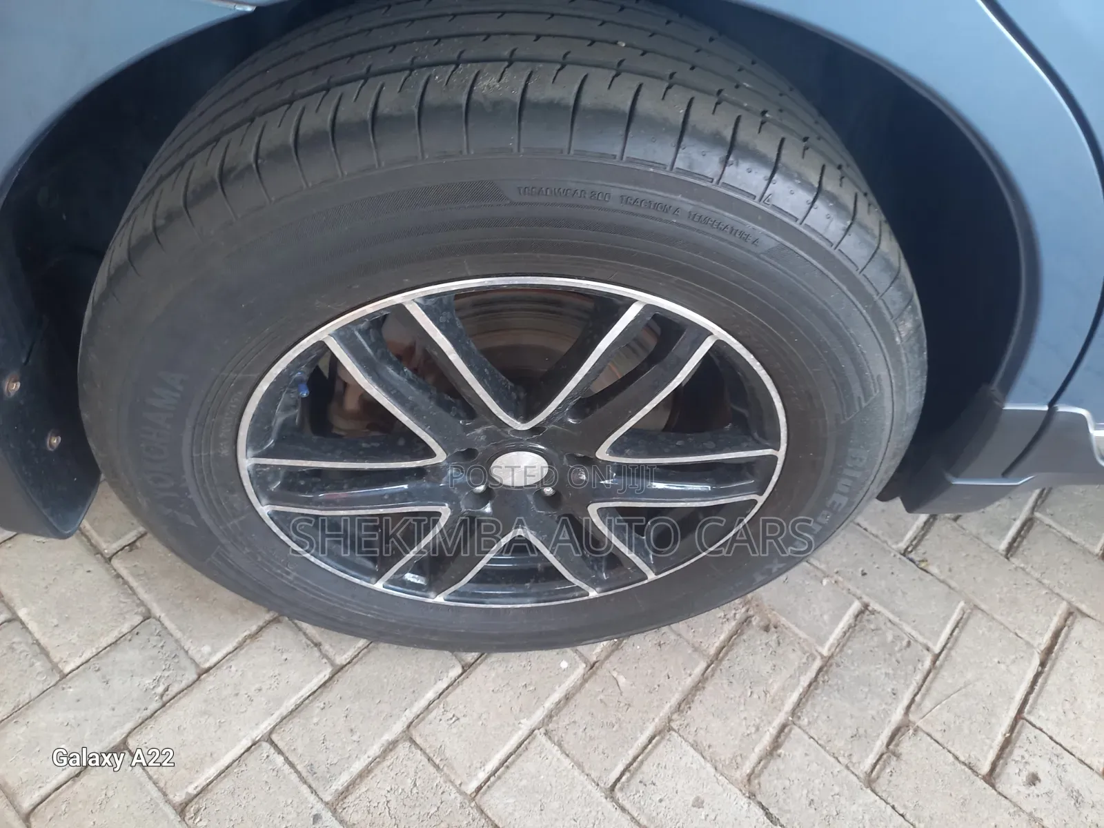 Subaru Outback 2020 Blue