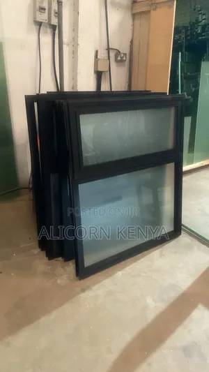 Aluminium Sliding Windows – Fabrication and Installation