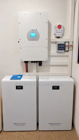 Home Solar Power System