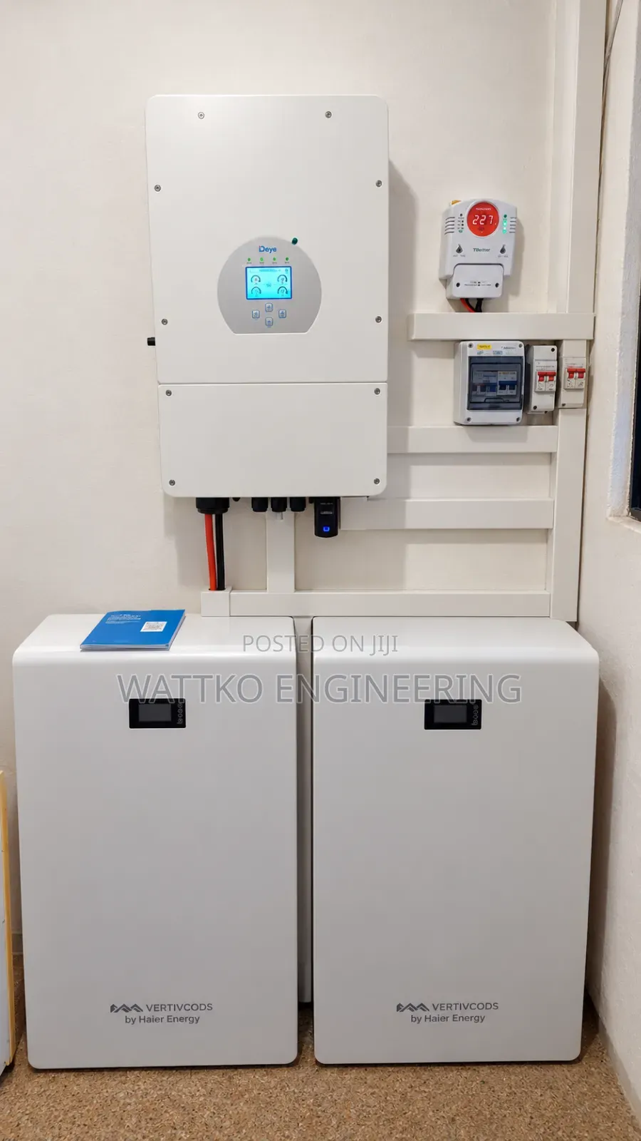 Home Solar Power System