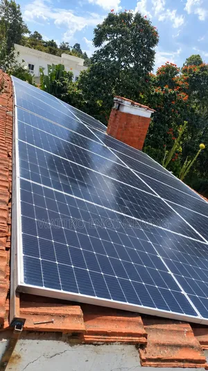 Home Solar Power System
