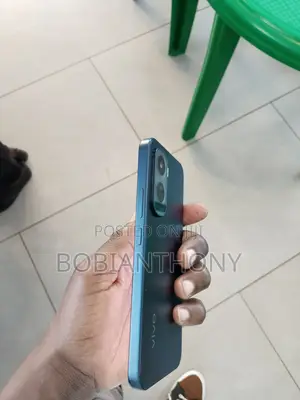 New Vivo Y500 256 GB Blue