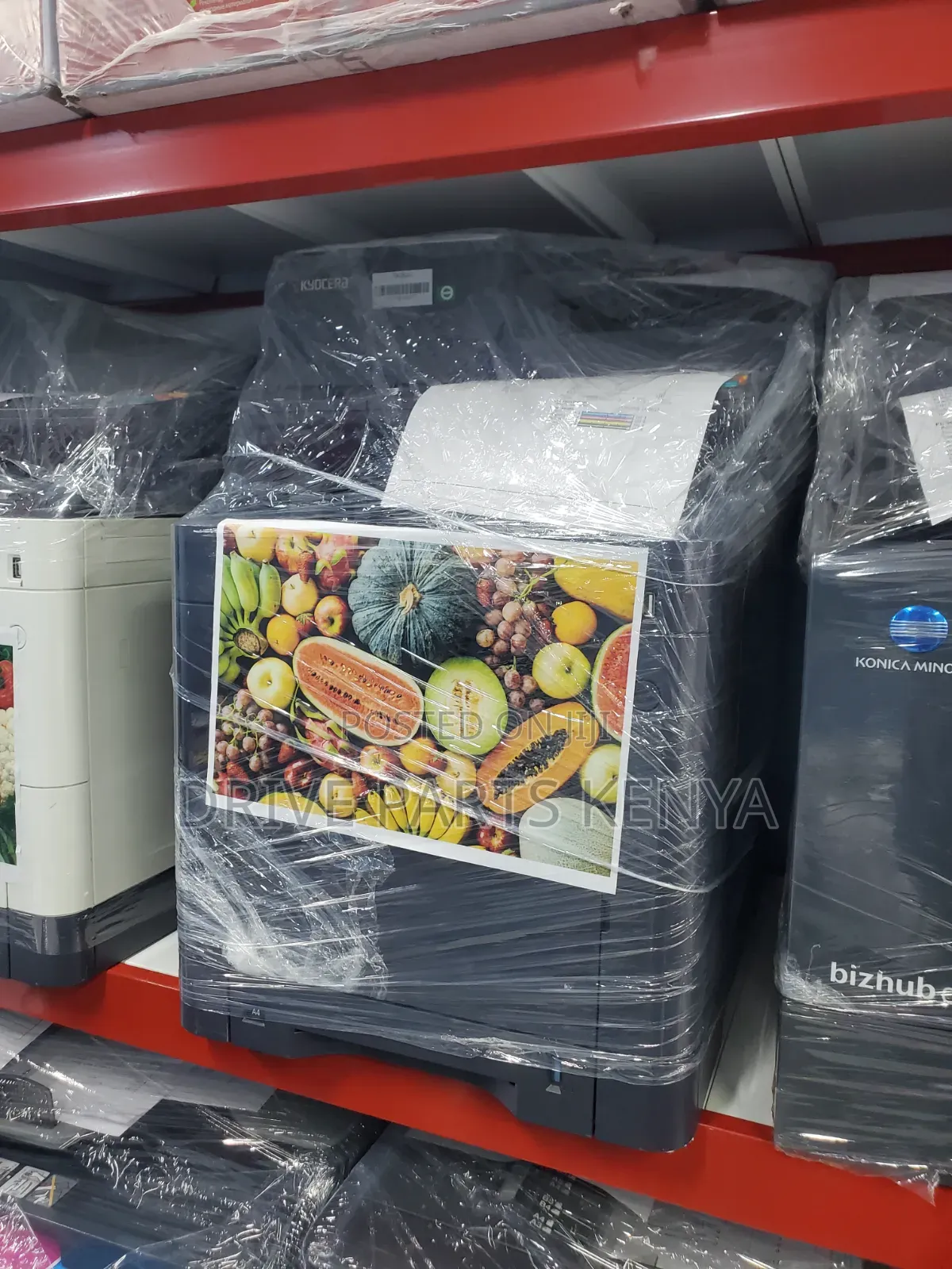 Cheap Kyocera Ecosys 350ci Printer