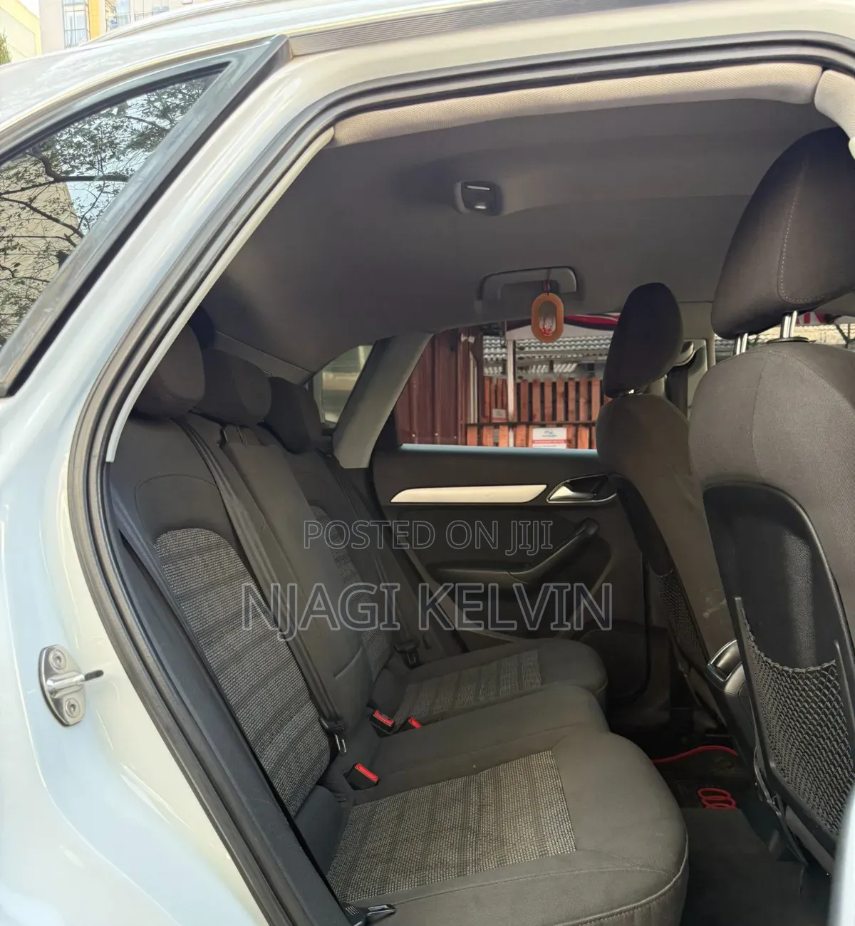 Audi Q3 2015 White