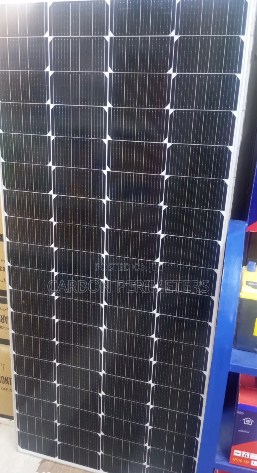 250watt Solar Panel
