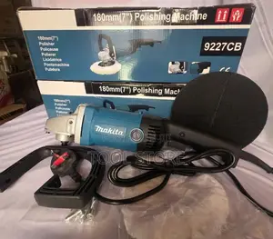 Makita 7-Inch Polishing Machine/7-Inch Car Polisher & Buffing Machine
