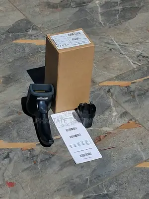 Wireless POS Barcode Reader for Mini Supermarkets