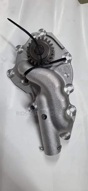 Hino J08c Engine Oil Pump