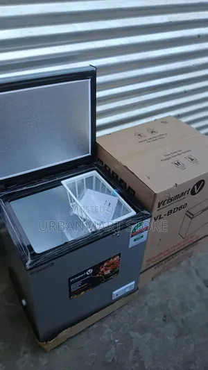 Affordable Quality Volsmart 60 Litres Compact Chest Freezer