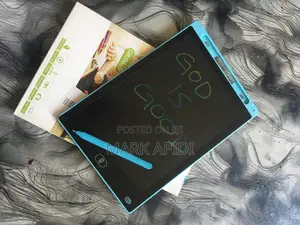10-Inch Color LCD Writing Tablet for Kids & Adults