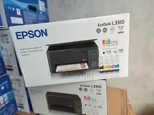 Epson EcoTank L3310 Multifunction Color Printer High-Yield Ink Tank