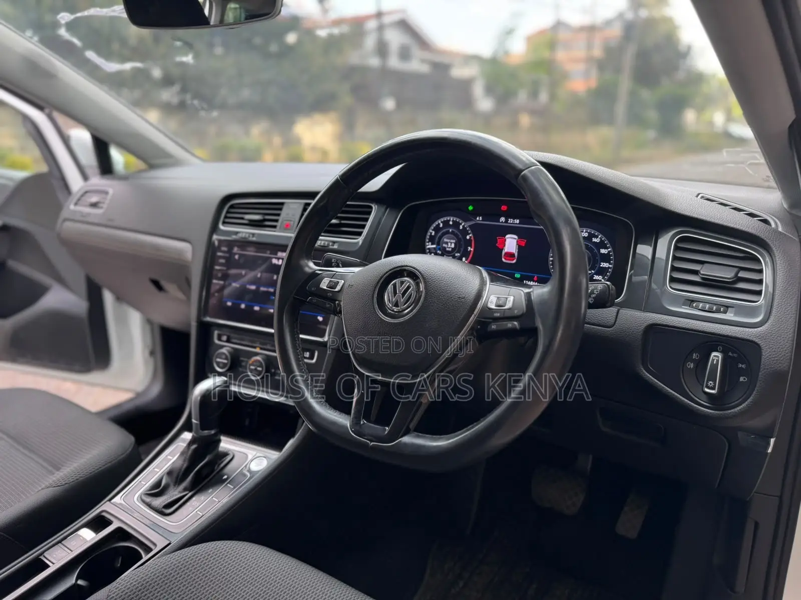 Volkswagen Golf 2019 White