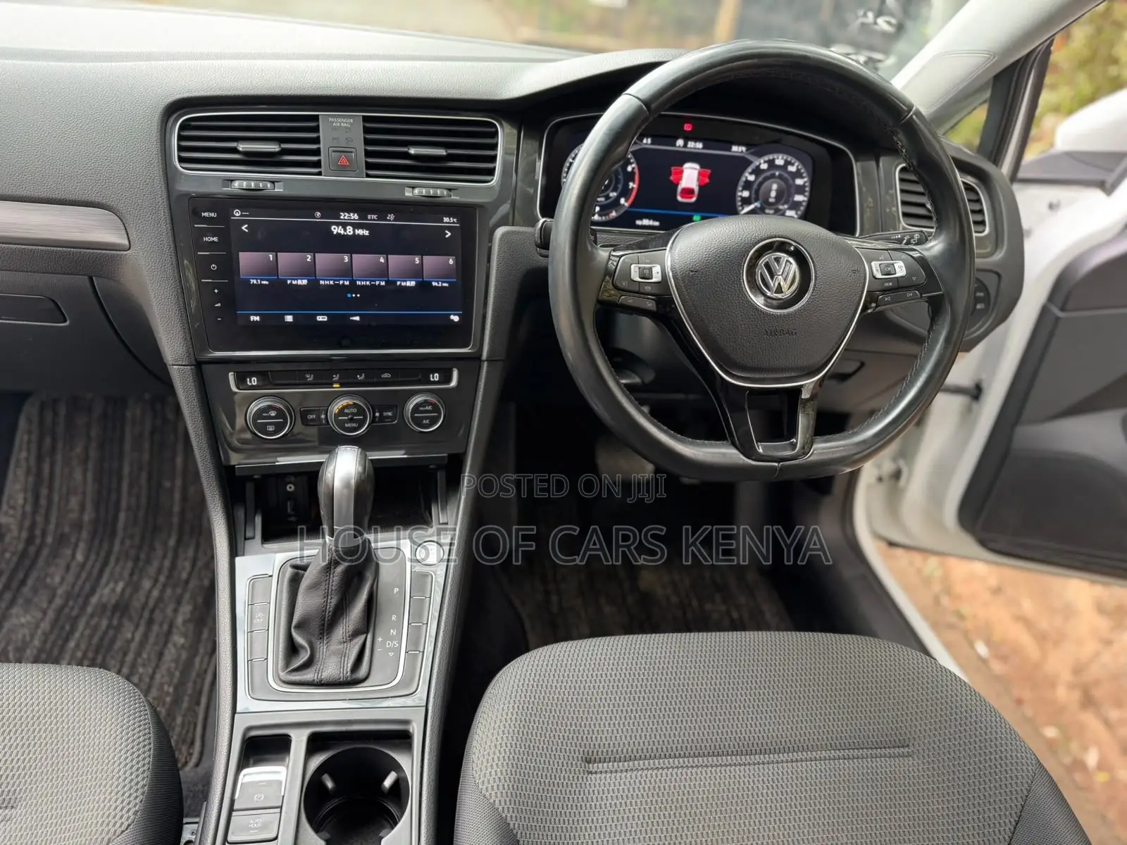 Volkswagen Golf 2019 White