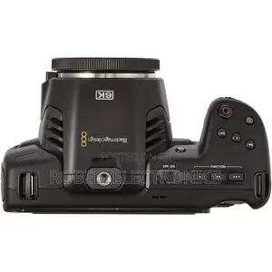 Blackmagic Design Pocket Cinema 6K Camera