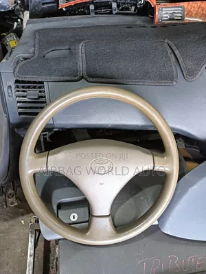 Toyota Hilux Vigo Steering Wheel