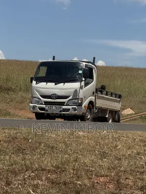 Toyota Dyna 1kd Diesel Manual Double Wheel