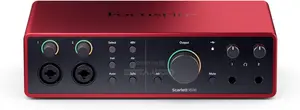 Focusrite Scarlett 16i16 4th Gen USB Audio Interface