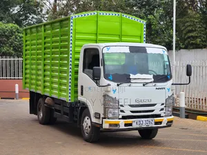 Isuzu NMR Locally Assembled