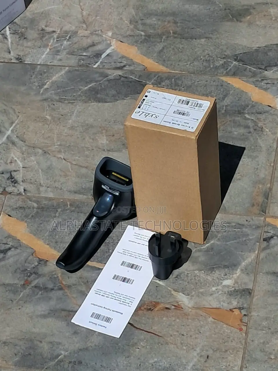 Cordless Barcode Scanner for Wholesale and Retail Shops