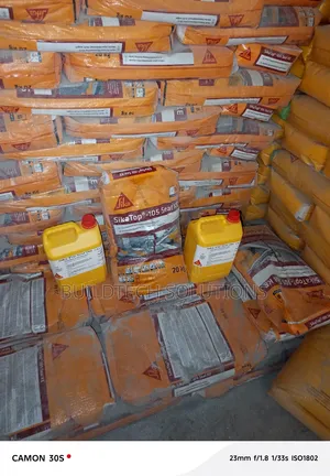 SikaTop Seal 105 Waterproofing Slurry 20kg