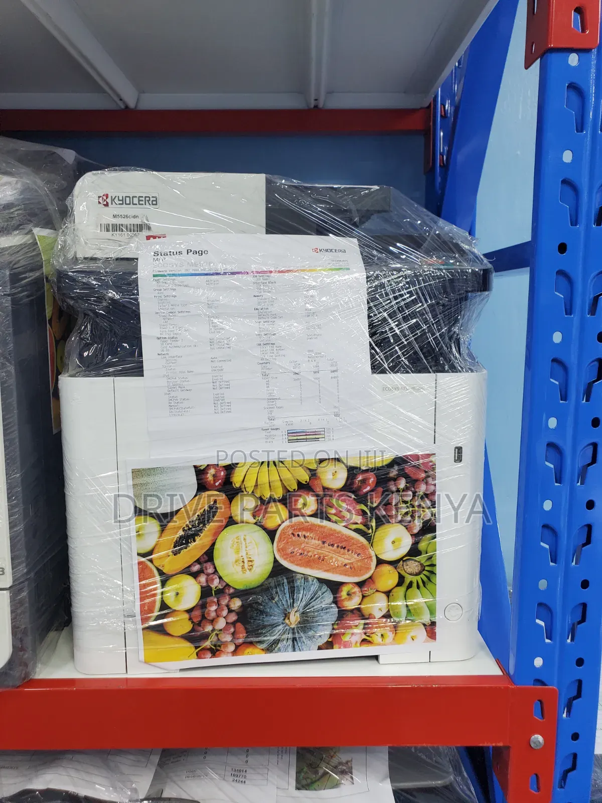 Best Kyocera Ecosys M 5526ci