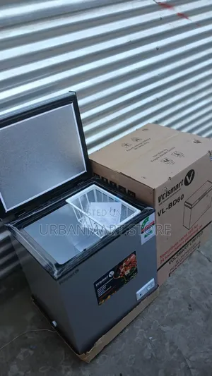 Small Freezer, Household Volsmart 60 Litres Chest Freezer