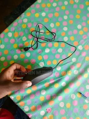 A Wired Mouse