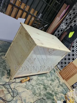 Pallet Reception Counter