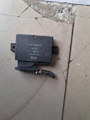 Remote Control Locking Module