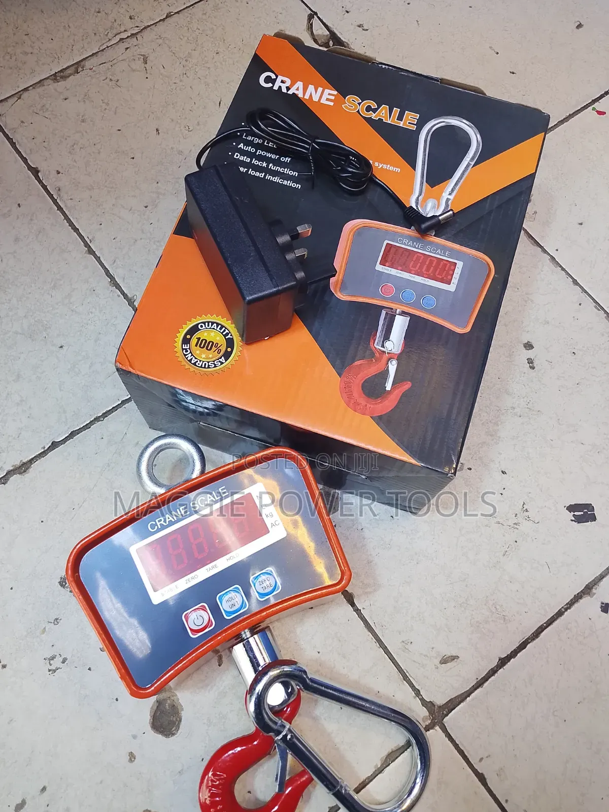 500kgs Digital Crane Weighing Scale/Crane Weighing Scale