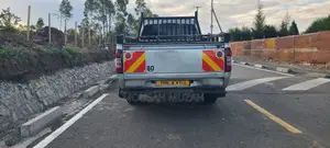 Isuzu D-MAX 2010 Silver