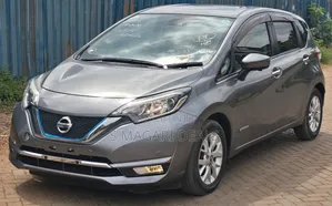 Nissan Note 1.2 Hybrid 2019 Gray