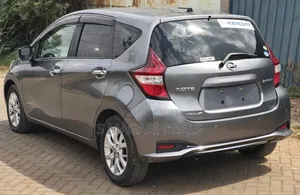 Nissan Note 1.2 Hybrid 2019 Gray