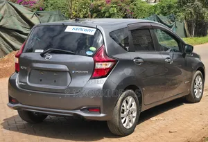 Nissan Note 1.2 Hybrid 2019 Gray