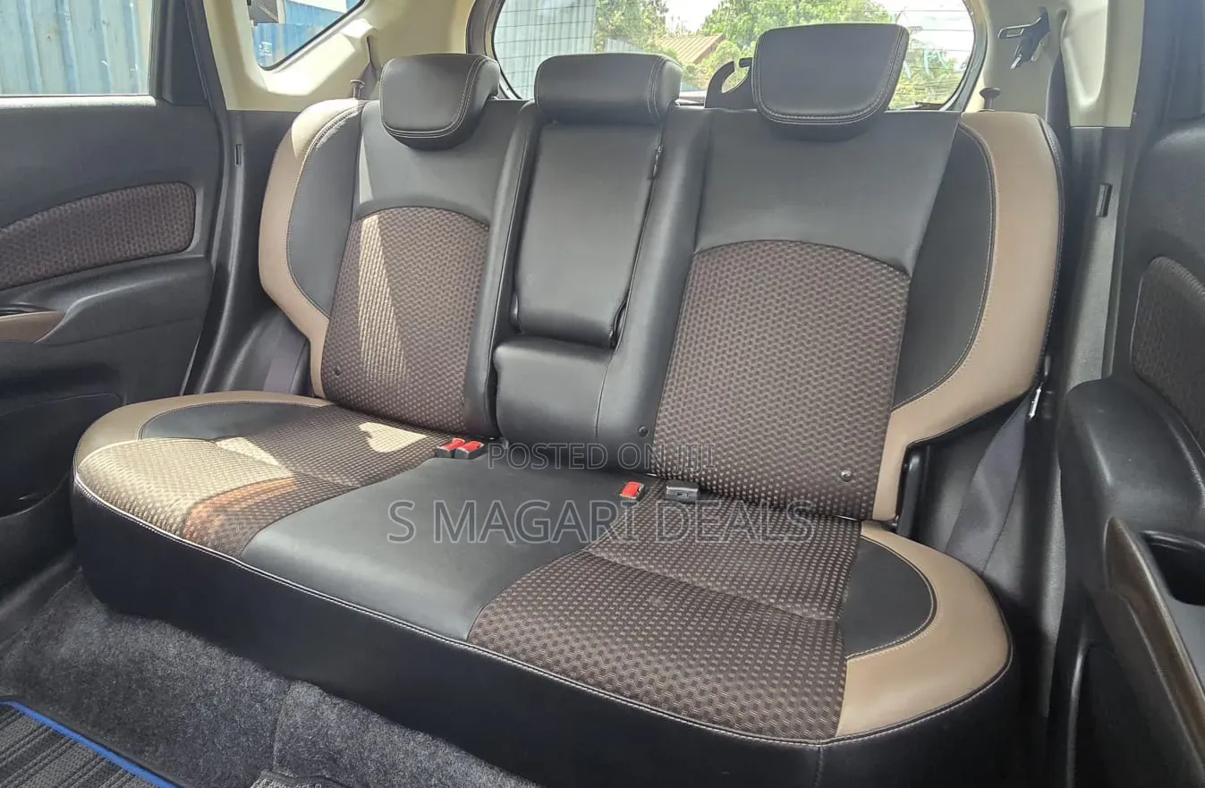 Nissan Note 1.2 Hybrid 2019 Gray
