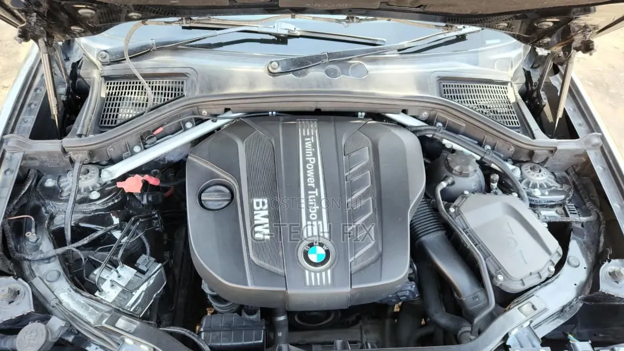 BMW X3 2013 Black